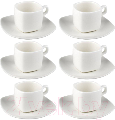 Набор для чая/кофе Wilmax WL-993041/6С