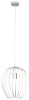 Потолочный светильник Элетех Шалот 211 НСБ 01-60-147 / 1005404315 (белый) - 