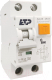 Дифференциальный автомат ETP АД-63 1P+N 16A/30мА (C) / 19053 - 
