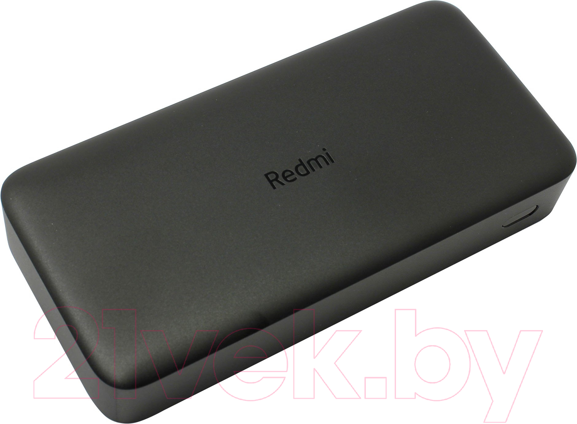 Портативное зарядное устройство Xiaomi Redmi Power Bank 20000mAh / VXN4304GL