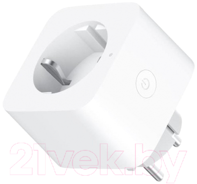 Розетка Xiaomi Mi Smart Plug Zigbee (GMR4014GL/ZNCZ04LM)