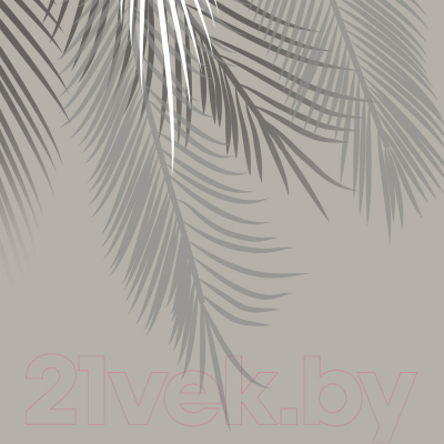 Фотообои листовые Citydecor Пальмовые листья (300x254)