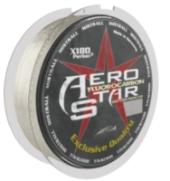 Леска флюорокарбоновая Mistrall Aero Star Fluorocarbon 0.25мм 150м / ZM-3310025 - 