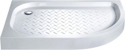 

Душевой поддон, TRAY-S-RH-120/90-550-13-W-L