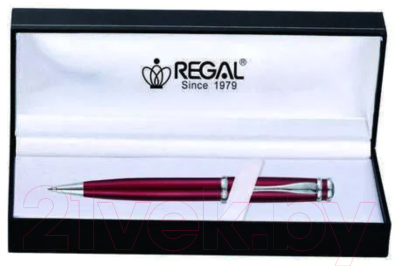 Ручка шариковая имиджевая Regal Montgomery L-21-501B
