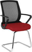 Стул офисный Nowy Styl Fly Lux CF Chrome (CN-79) -
