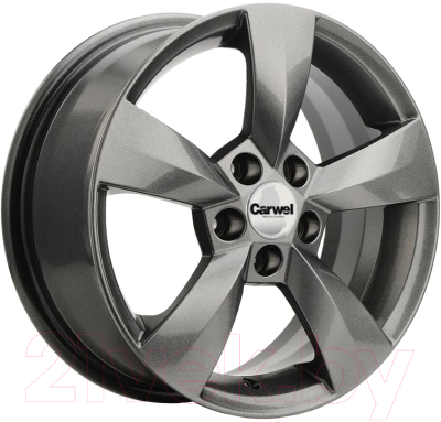 

Литой диск Carwel, Кета 1504 Rapid 15x6" 5x100мм DIA 57.1мм ET 38мм GST