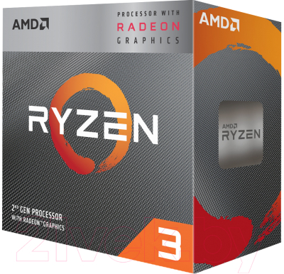 Процессор AMD Ryzen 3 3200G / YD3200C5FHMPK