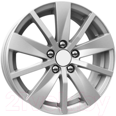 

Литой диск Carwel, Имлес 165 Polo 15x6" 5x100мм DIA 57.1мм ET 40мм SL