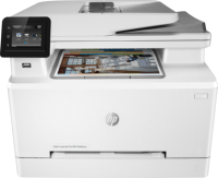 МФУ HP Color LaserJet Pro M282nw (7KW72A) - 