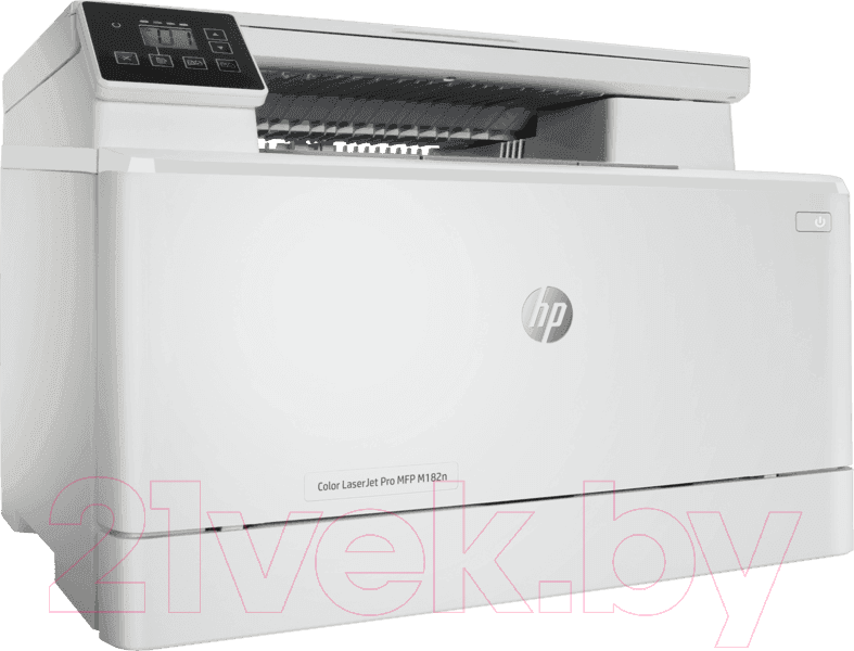 МФУ HP Color LaserJet Pro M182n (7KW54A) — фото 5
