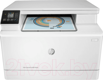 МФУ HP Color LaserJet Pro M182n (7KW54A)