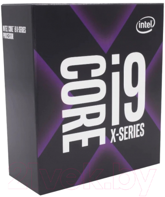 

Процессор Intel, Core i9-10900X (Box)