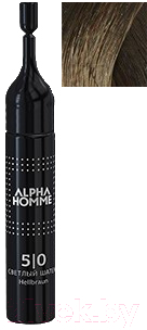 Тонирующий мусс для волос Estel Alpha Homme 5/0