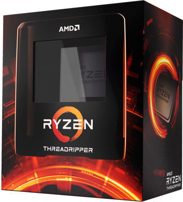 Процессор AMD Ryzen Threadripper 3960X Box
