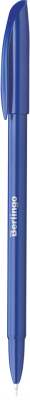 Ручка шариковая Berlingo Metallic CBp 70752