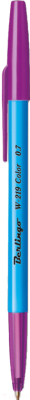 Ручка шариковая Berlingo W-219 Color CBp 70912