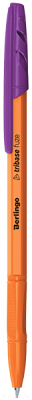 Изображение товара Ручка шариковая Berlingo Tribase Fuze CBp 70922