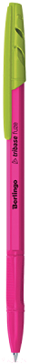 Изображение товара Ручка шариковая Berlingo Tribase Fuze CBp 70922