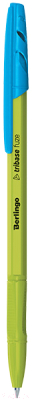 Изображение товара Ручка шариковая Berlingo Tribase Fuze CBp 70922