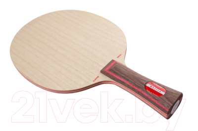 Основание для ракетки настольного тенниса STIGA Allround Evolution / 105135 (ручка мастер)