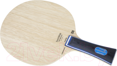 Основание для ракетки настольного тенниса STIGA Carbonado 290 / 106435 (ручка мастер)