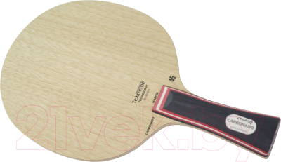 Основание для ракетки настольного тенниса STIGA Carbonado 45 / 106235 (ручка мастер)
