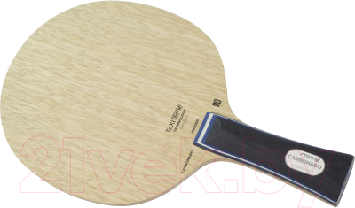 Основание для ракетки настольного тенниса STIGA Carbonado 90 / 106135 (ручка мастер)