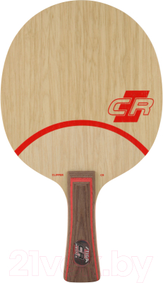 Основание для ракетки настольного тенниса STIGA Clipper CR WRB / 2025-35 (ручка мастер)