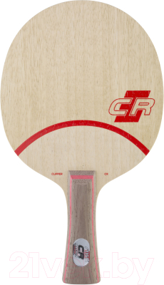 Основание для ракетки настольного тенниса STIGA Clipper CR / 102535 (ручка мастер)
