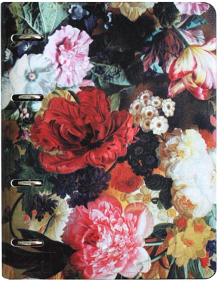 

Тетрадь InFolio, Flowers А5 / N813