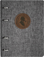 

Тетрадь InFolio, Sherlock А5 / N809
