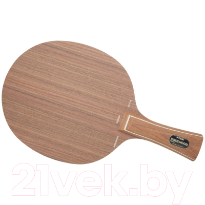 Основание для ракетки настольного тенниса STIGA Rosewood VII NCT / 108837 (ручка классик)