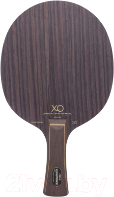 Основание для ракетки настольного тенниса STIGA Rosewood XO / 109234 (ручка виннер)