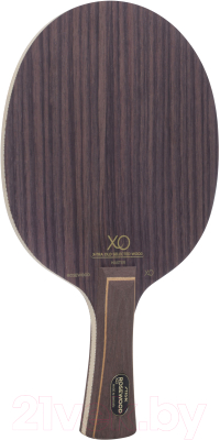 Основание для ракетки настольного тенниса STIGA Rosewood XO / 109234 (ручка виннер)