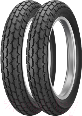 

Мотошина передняя Dunlop, K180 130/80R18 66P TT
