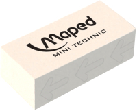 

Ластик Maped, Technic 300 / 011300