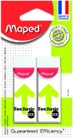 

Набор ластиков Maped, Technic 600 / 011722