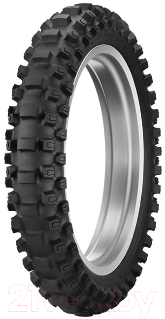 Мотошина задняя Dunlop Geomax MX33 110/100R18 64M TT