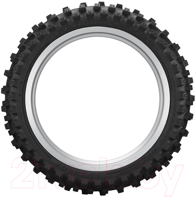 Мотошина задняя Dunlop Geomax MX33 110/100R18 64M TT