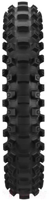 Мотошина задняя Dunlop Geomax MX33 110/100R18 64M TT