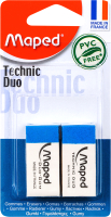 

Набор ластиков Maped, Technic Duo / 011712
