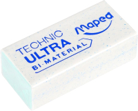 

Ластик Maped, Technic Ultra mini / 106411