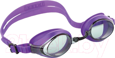 Очки для плавания Intex Pro Racing / 55691 (фиолетовый)