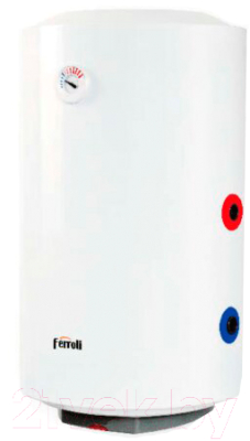 Накопительный водонагреватель Ferroli PTO 100V (GRN17WVA)
