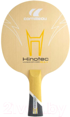 Основание для ракетки настольного тенниса Cornilleau Hinotec ALL+ / 624301