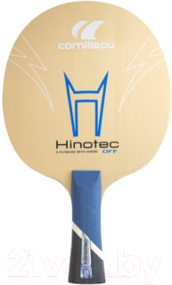Основание для ракетки настольного тенниса Cornilleau Hinotec OFF / 622301
