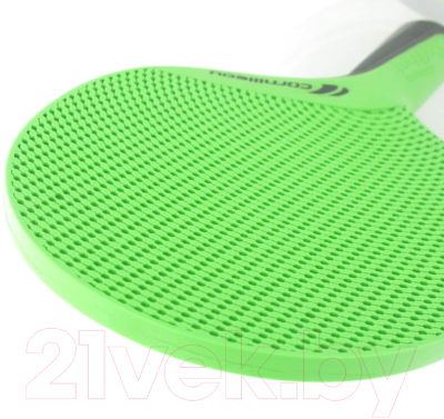Ракетка для настольного тенниса Cornilleau Softbat / 454706 (зеленый)