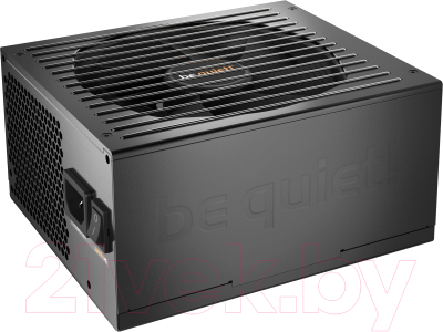 Блок питания для компьютера Be quiet! Straight Power 11 Platinum 650W (BN306)