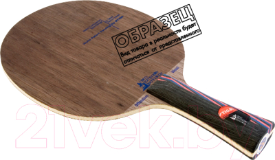 

Основание для ракетки настольного тенниса STIGA, Offensive Wood NCT / 104935